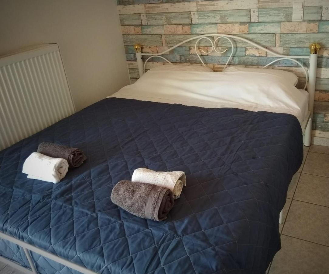 Tommy"S Rooms Lefkada Island Bagian luar foto