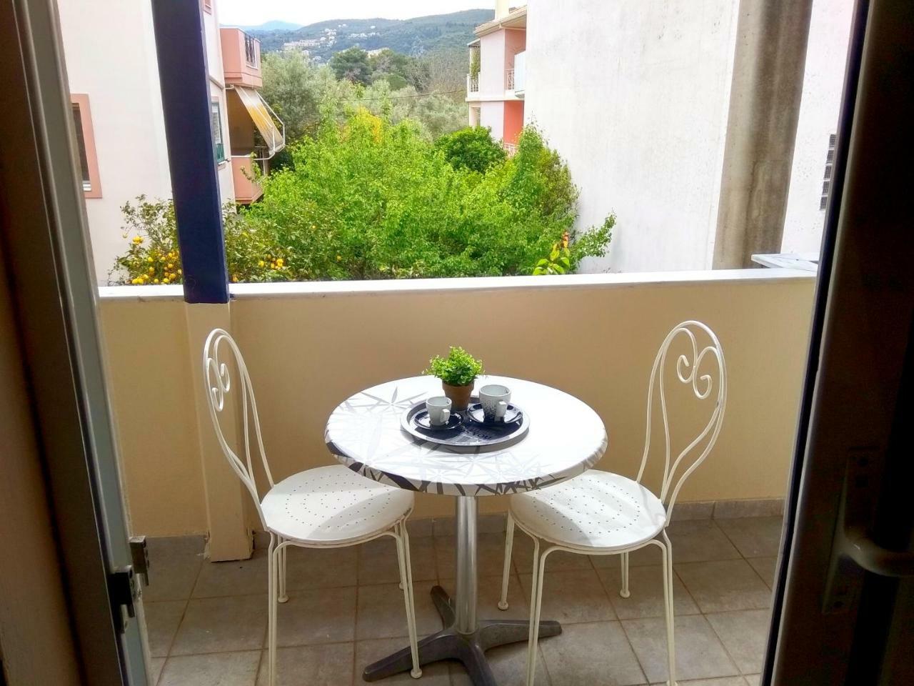 Tommy"S Rooms Lefkada Island Bagian luar foto