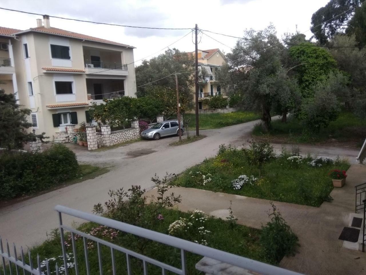 Tommy"S Rooms Lefkada Island Bagian luar foto